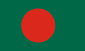 Bangladesh flag